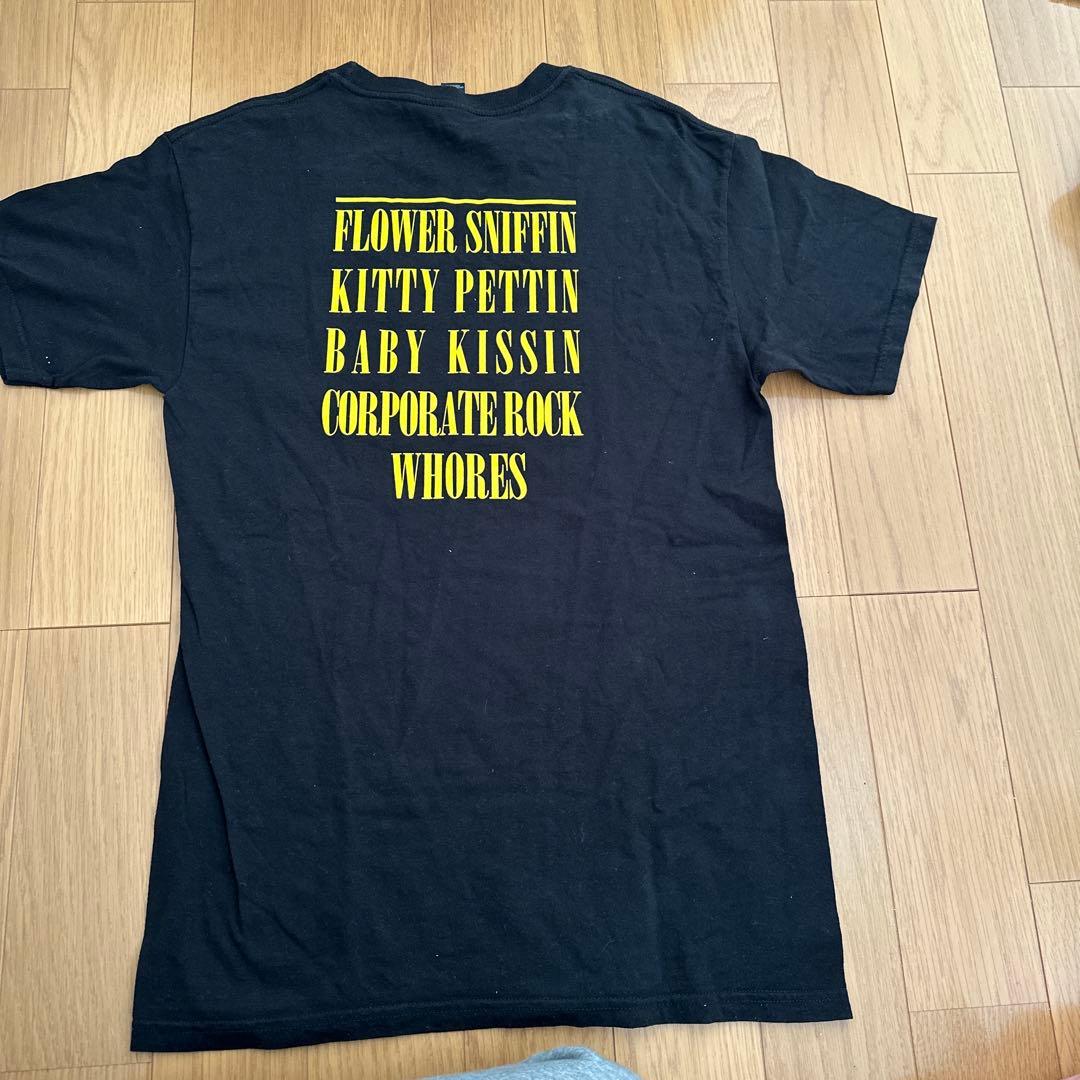 NIRVANA スミルースマイル Tシャツ 1992年製