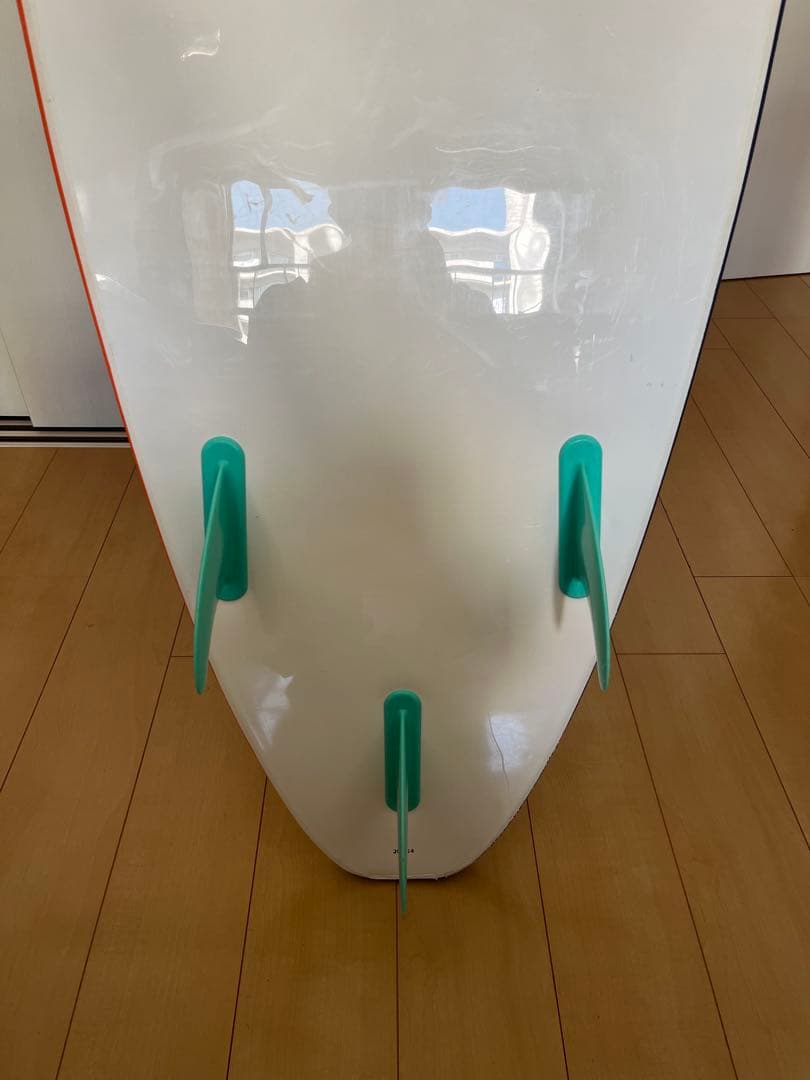 【直接引渡限定】コストコ/Wavestorm ロングボード + デッキカバー