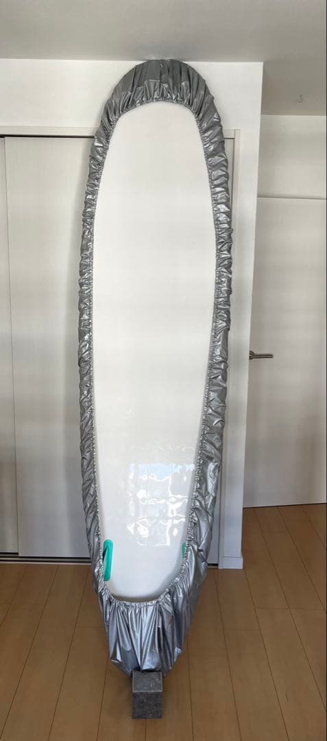 【直接引渡限定】コストコ/Wavestorm ロングボード + デッキカバー