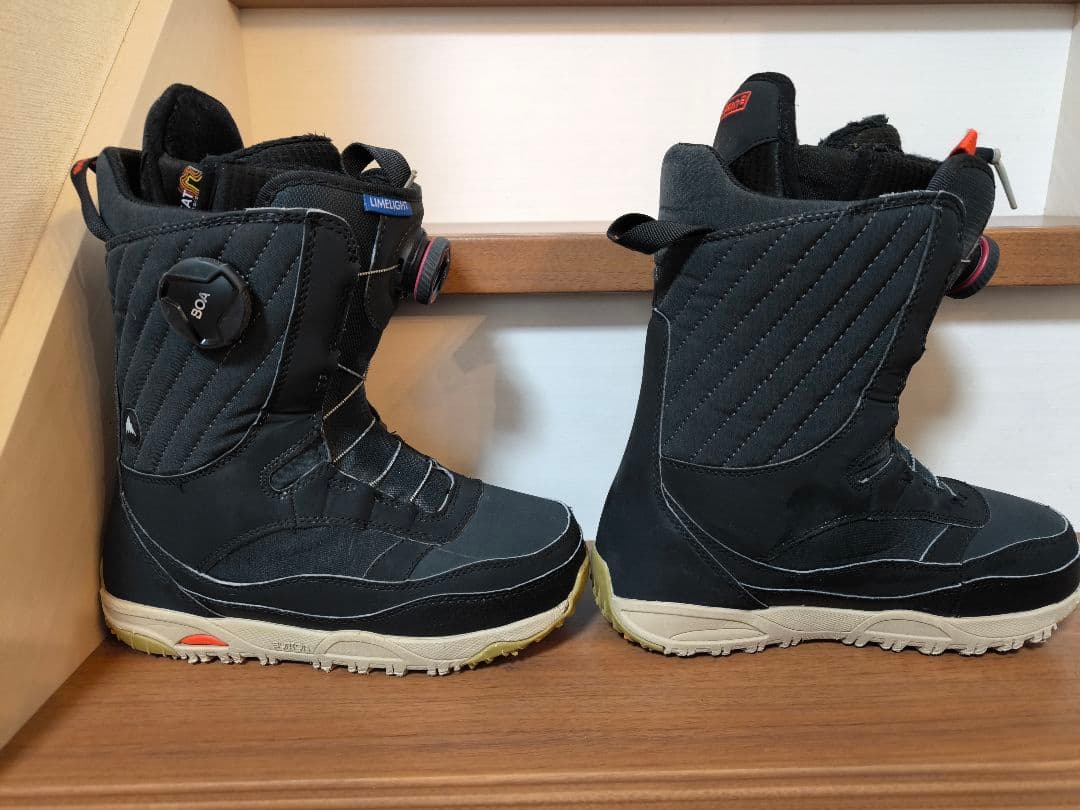 BURTON LIMELIGHT バートン ライムライト女性用 ダブルボア