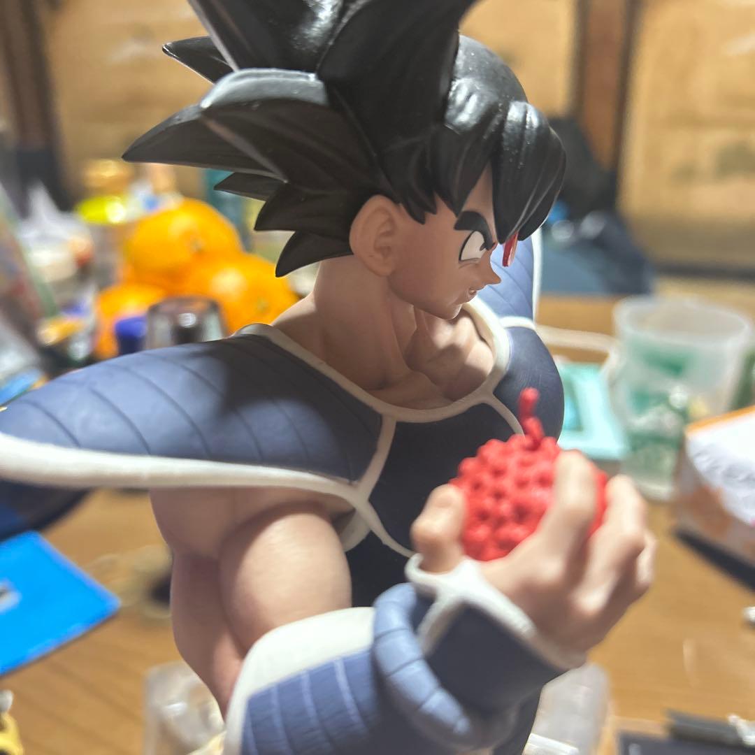 ドラゴンボール プライズ、一番くじ フィギュアセット