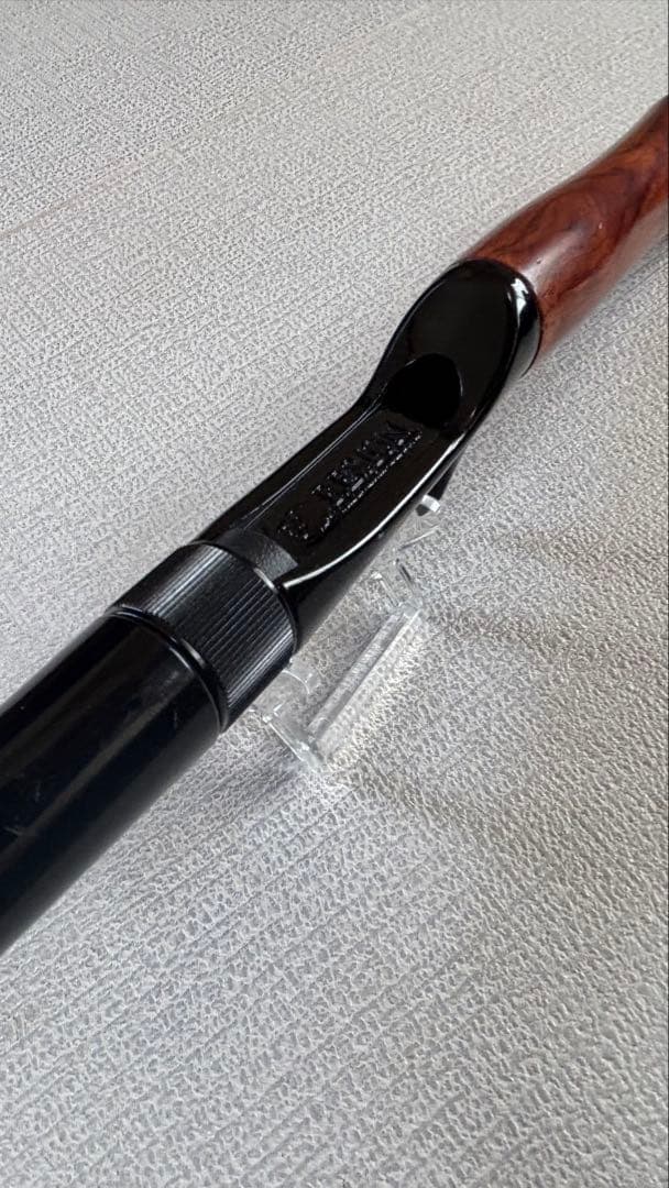 ロベルソン WESSX レジオングリップ 上質ウッドグリップ かねは商店　美品