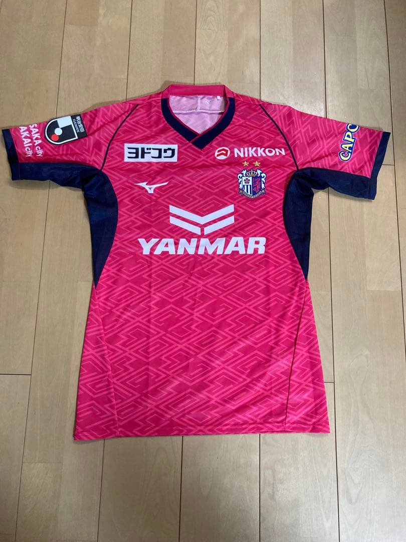 セレッソ大阪　2025レプリカユニフォーム　Ｍサイズ