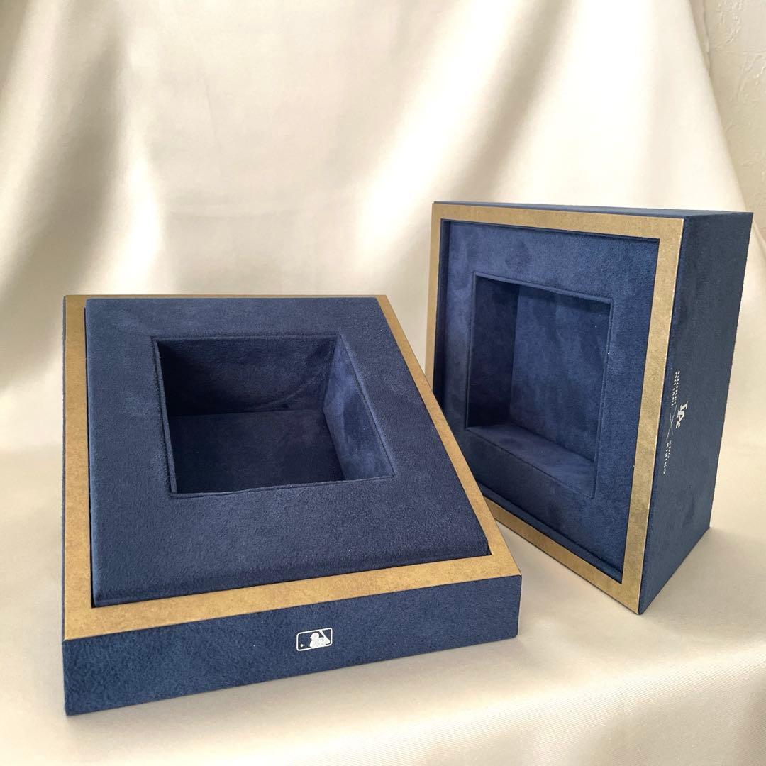 【希少】大谷翔平×江戸切子 ロックグラス 300個限定生産 新品未使用