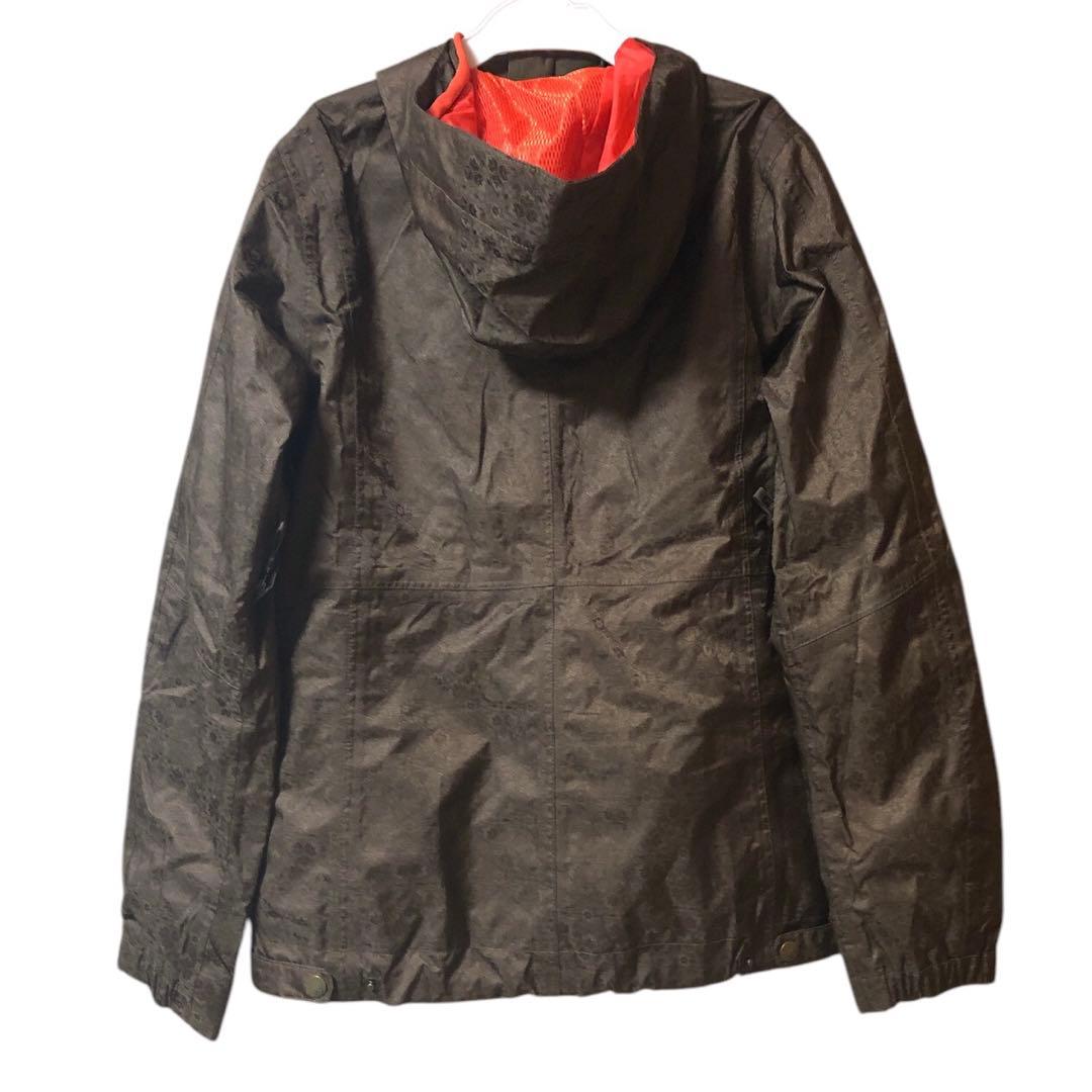burton フード付きジャケット スノボー　スキーウェア　トップス　Sサイズ