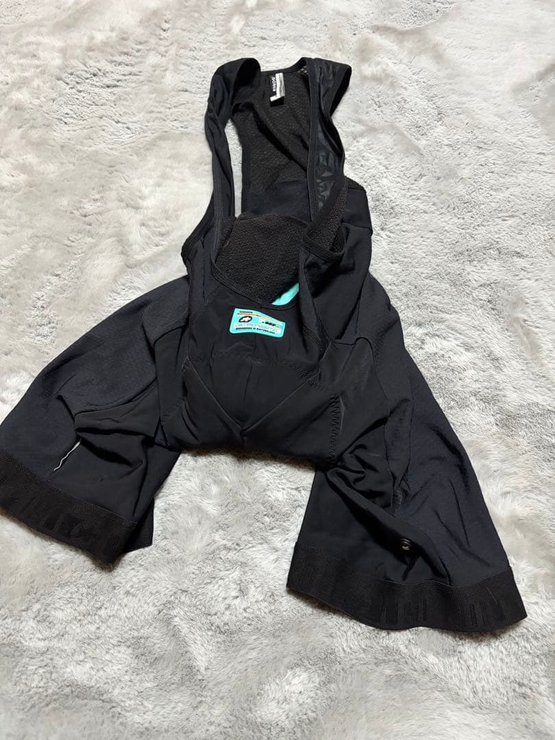 専用品　アソス サーマル用　ビブ　T.607.4 冬用