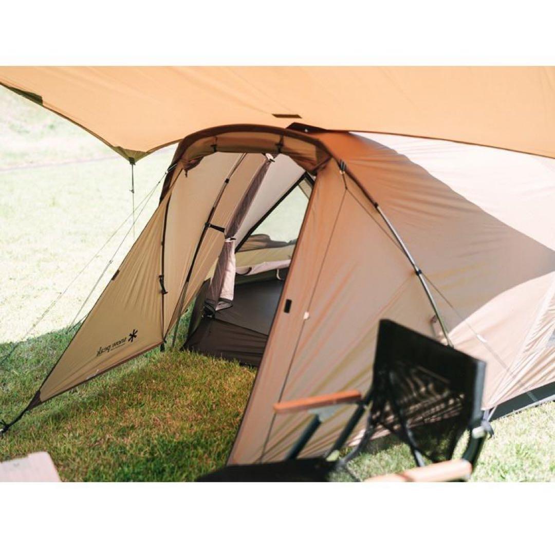 スノーピーク ランドブリーズ Pro.air DUO 雪峰祭 限定