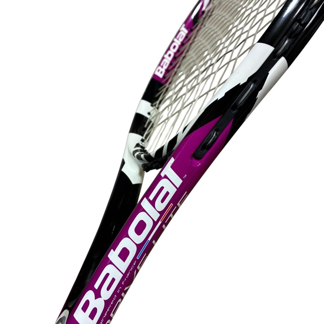 新品グリップテープ付✨ Babolat Drive Lite テニスラケット