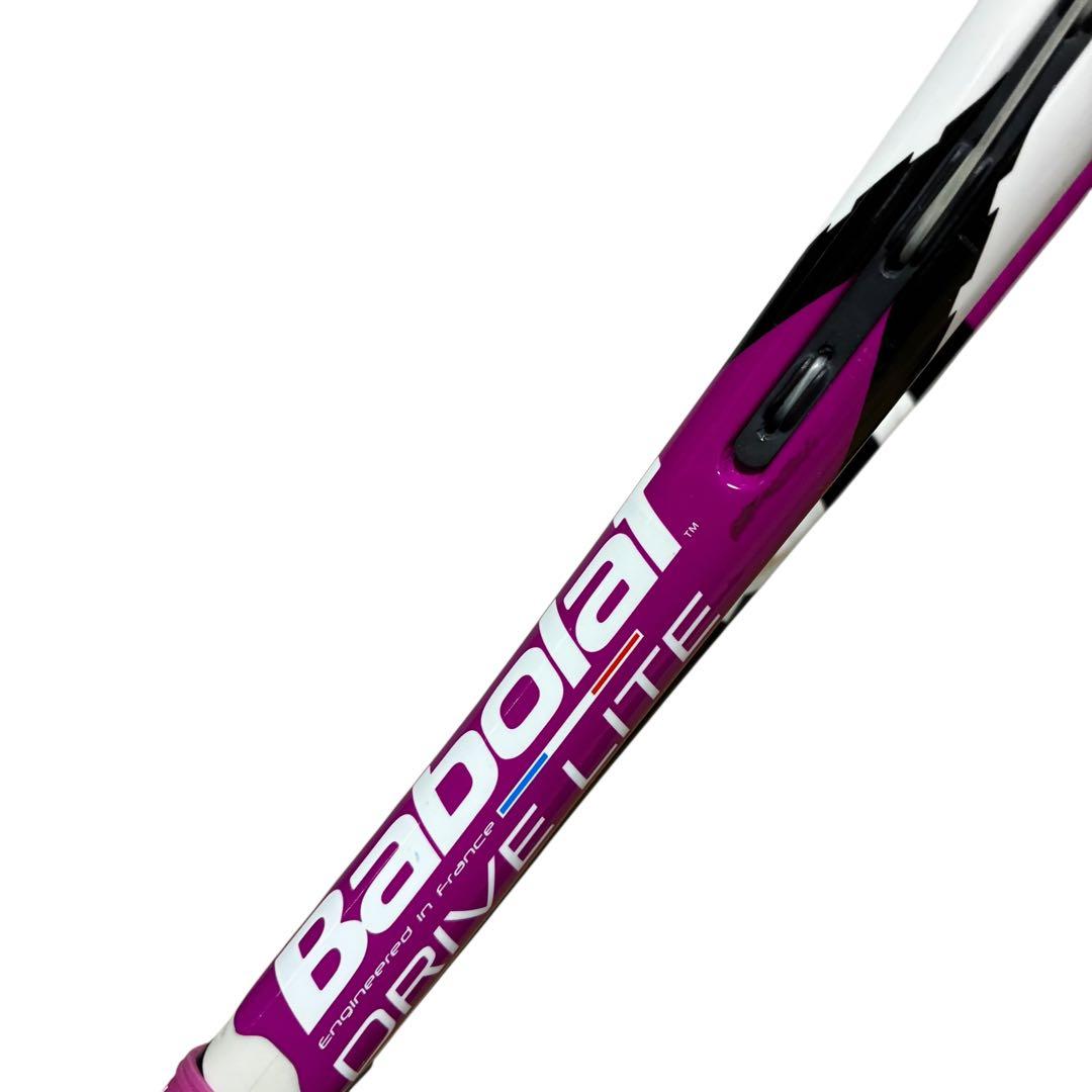 新品グリップテープ付✨ Babolat Drive Lite テニスラケット