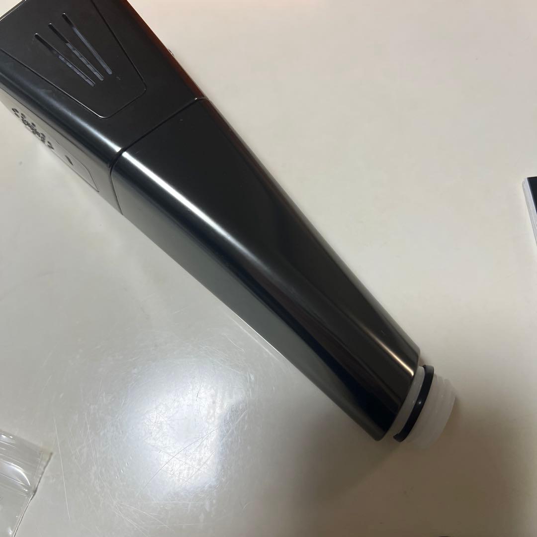 ミラブル艶 サイエンス ウルトラファインバブルシャワーヘッ