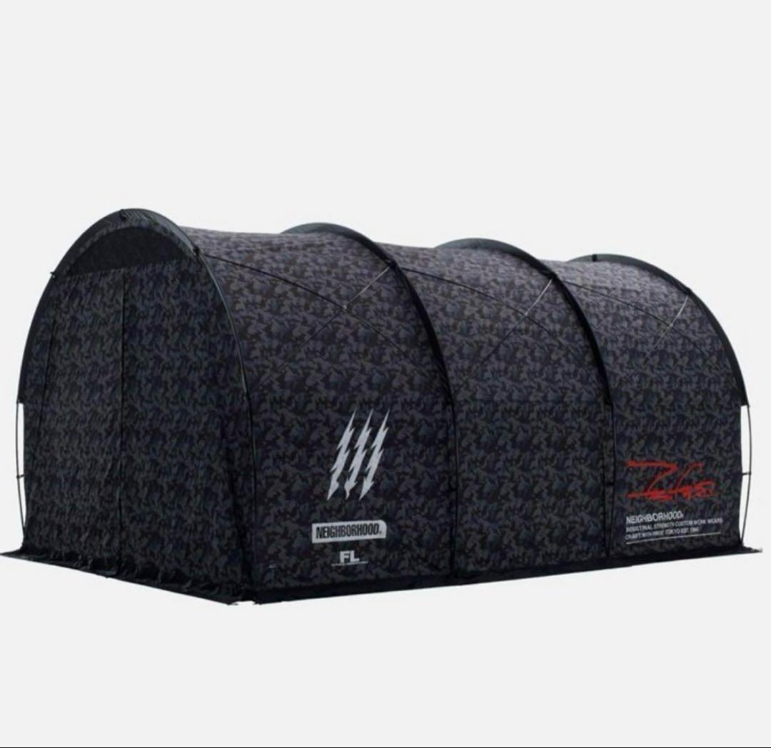 NEIGHBORHOOD FL Futura helinox テント