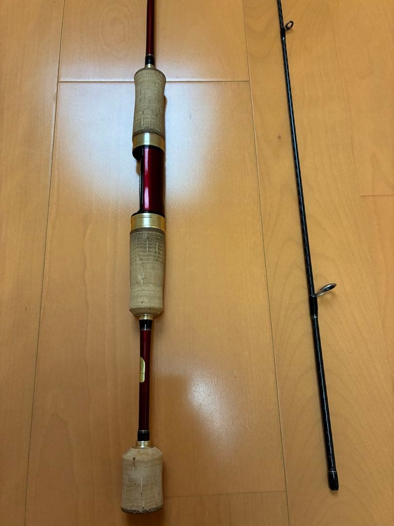 シマノ　カーディフ ax s60sul-ff