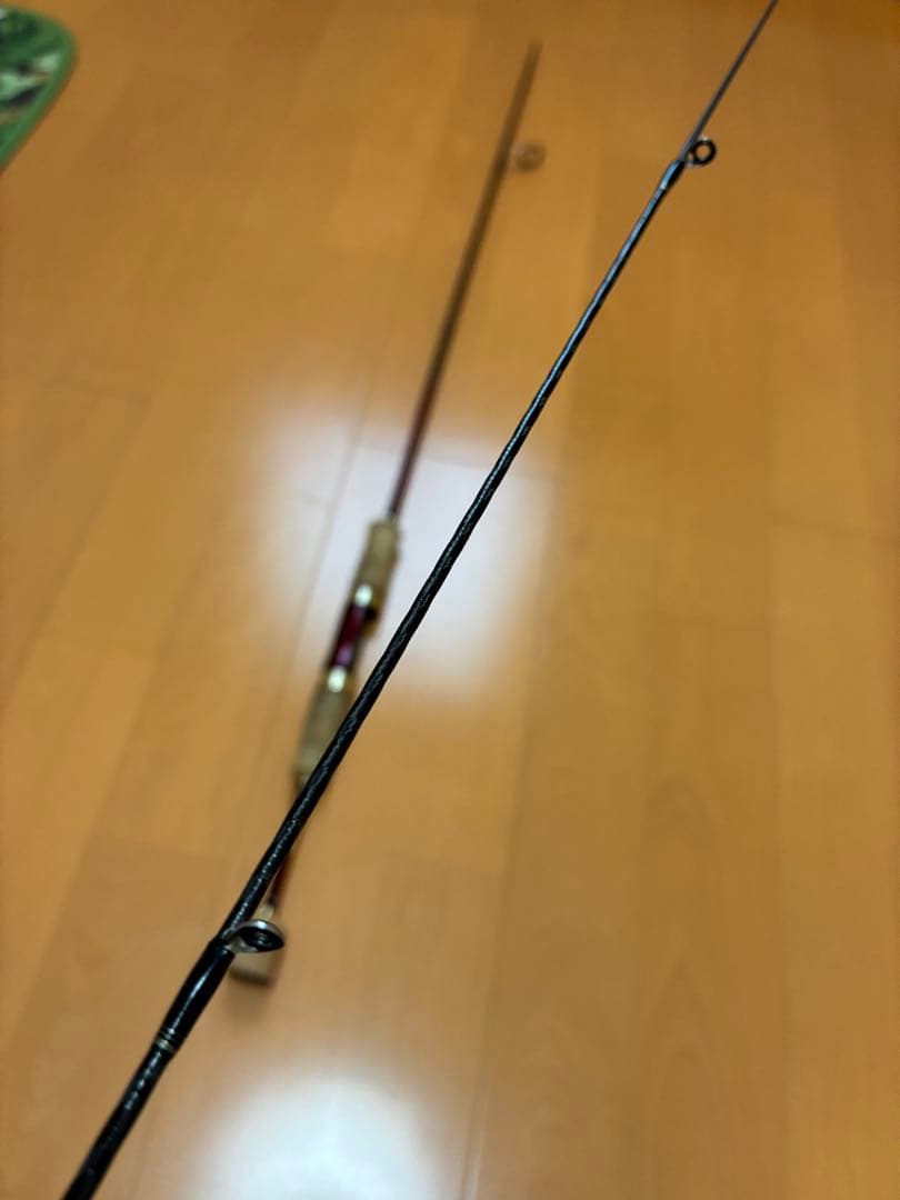 シマノ　カーディフ ax s60sul-ff