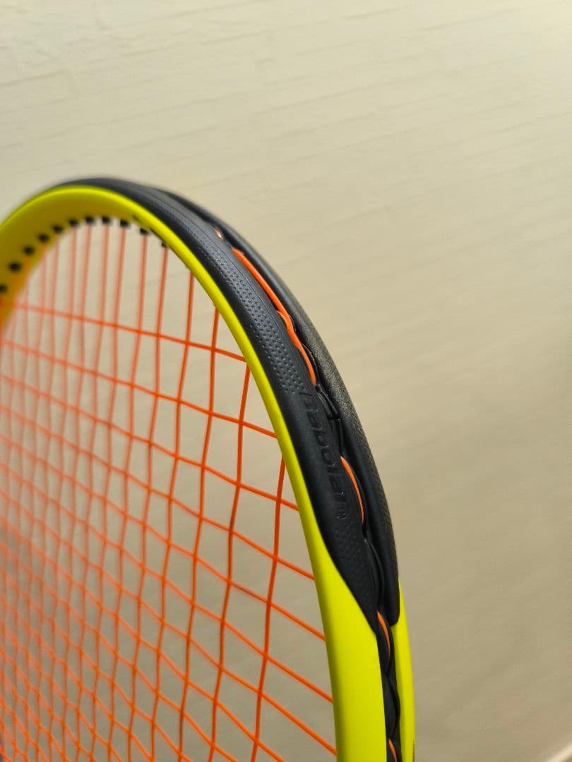 美品　BABOLAT/バボラ ピュアアエロ ラファ オリジンG2 2023