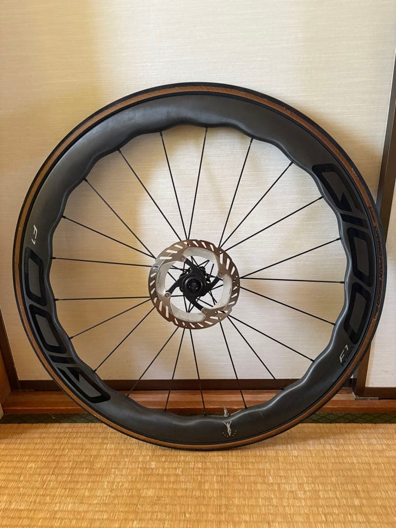 Gioo F1 PRO Disc Shimano カーボンホイール