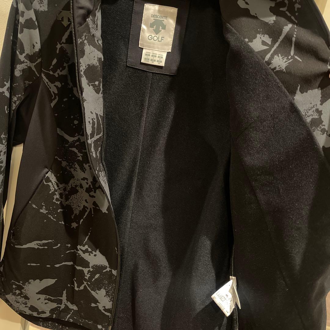デサントゴルフ　ブルゾン　Lサイズ
