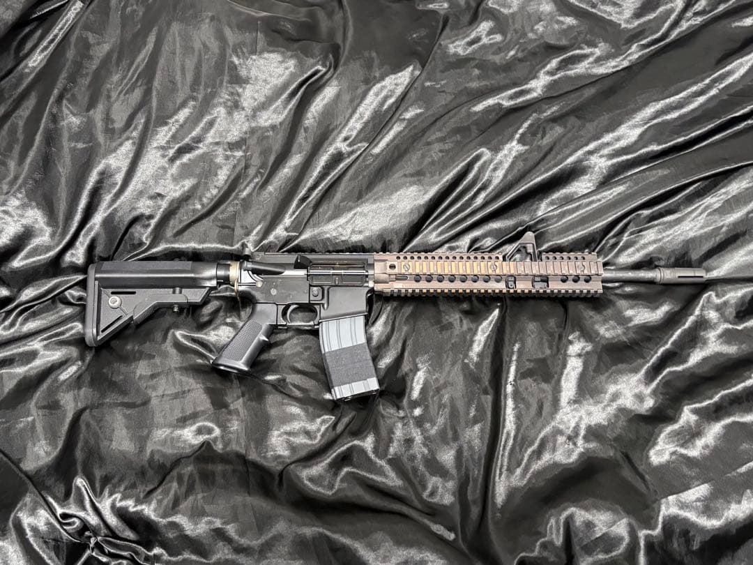 【再出品】KSC M4 ガスブローバック AR15