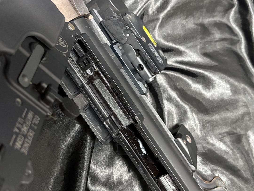 【再出品】KSC M4 ガスブローバック AR15