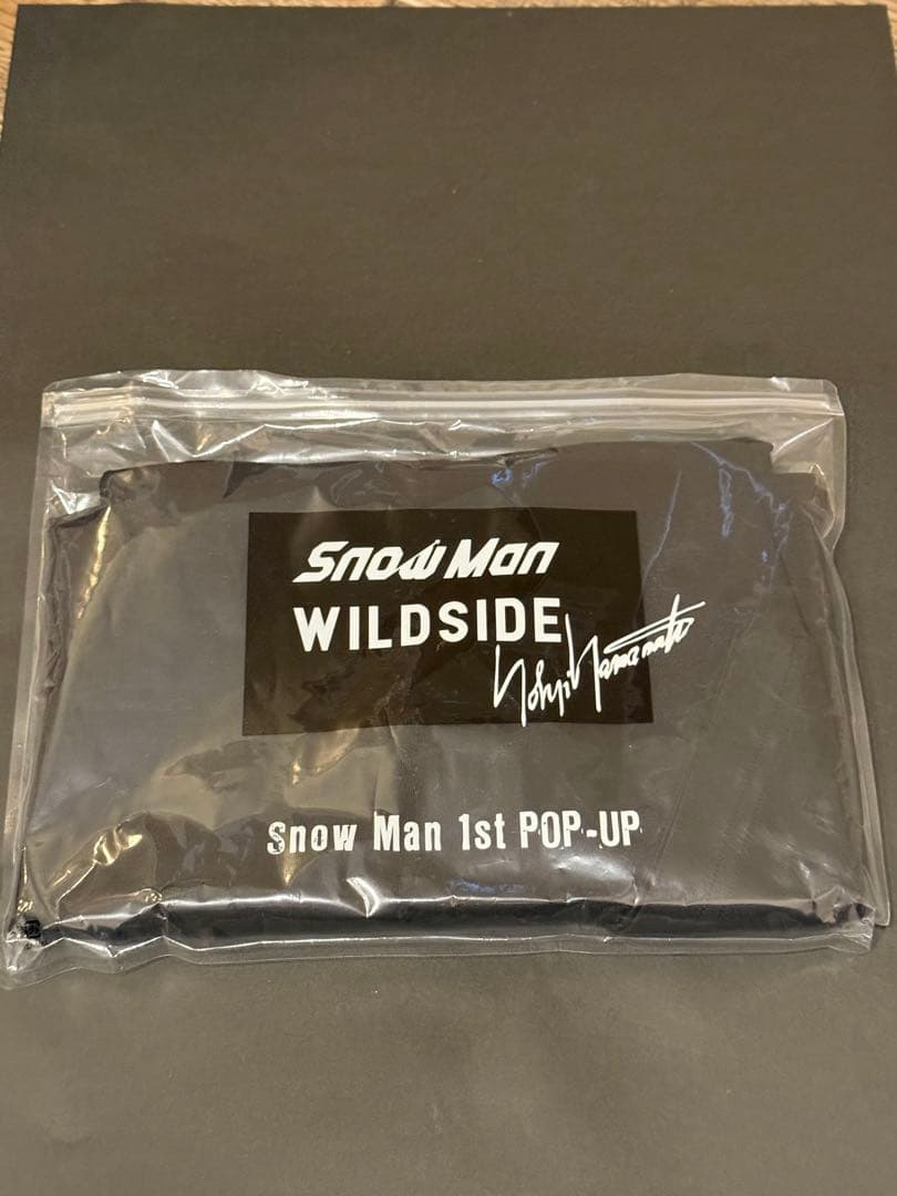  Man ポップアップWILDSIDE コラボTシャツ Sサイズ