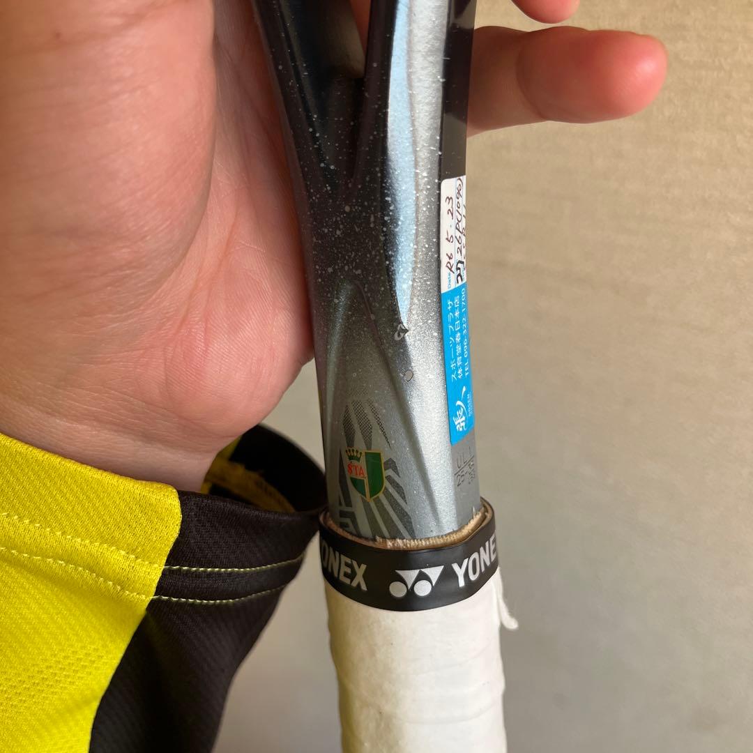 YONEX VOLTRAGE8s ボルトレイジ8s UL1