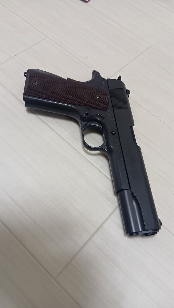 東京マルイ「コルト ガバメント」M1911A1