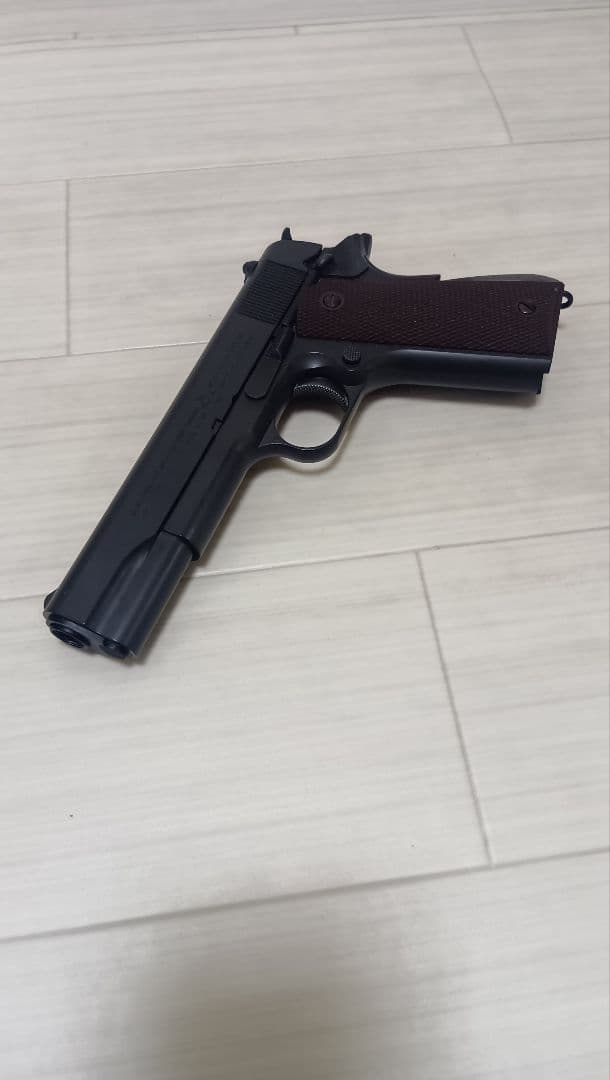 東京マルイ「コルト ガバメント」M1911A1