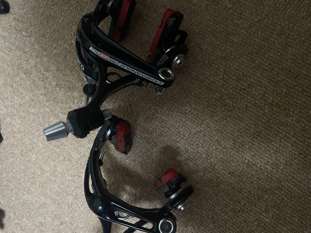 専用　カンパニョーロ　レコード　12s グループセット