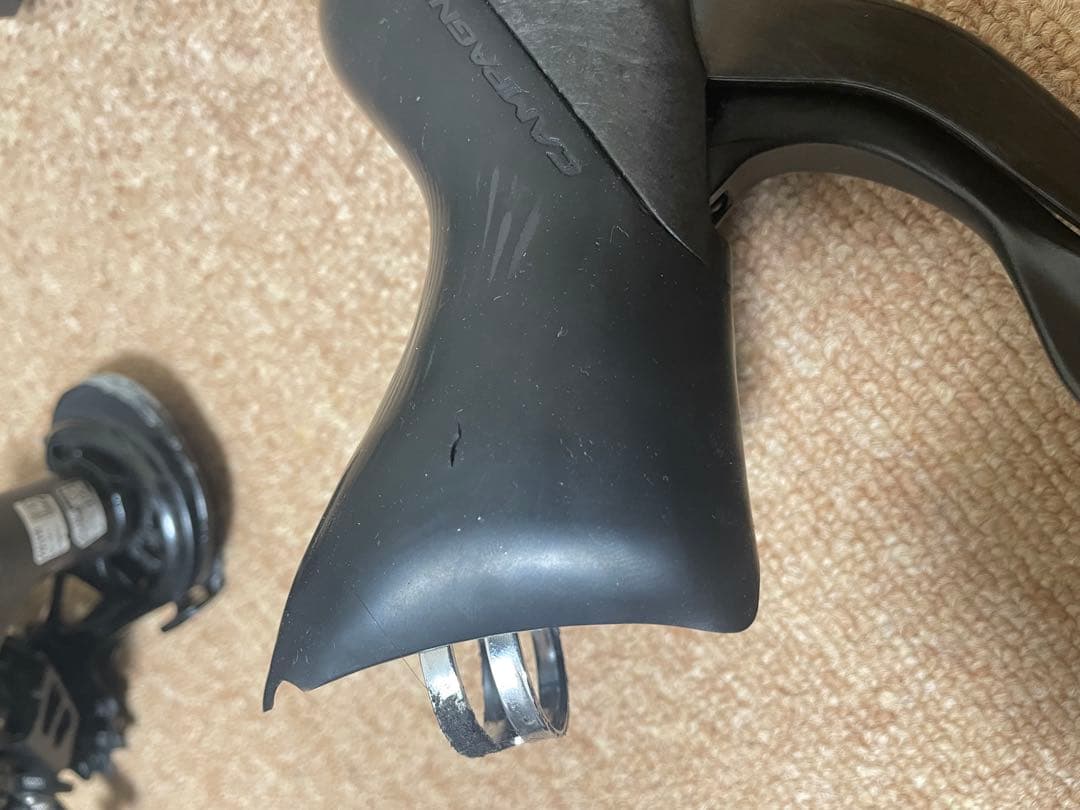 専用　カンパニョーロ　レコード　12s グループセット