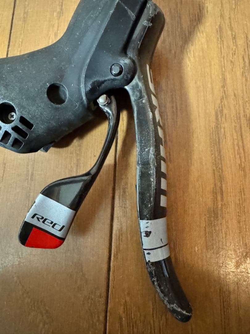 SRAM RED デュアルコントロールレバー 2×10速