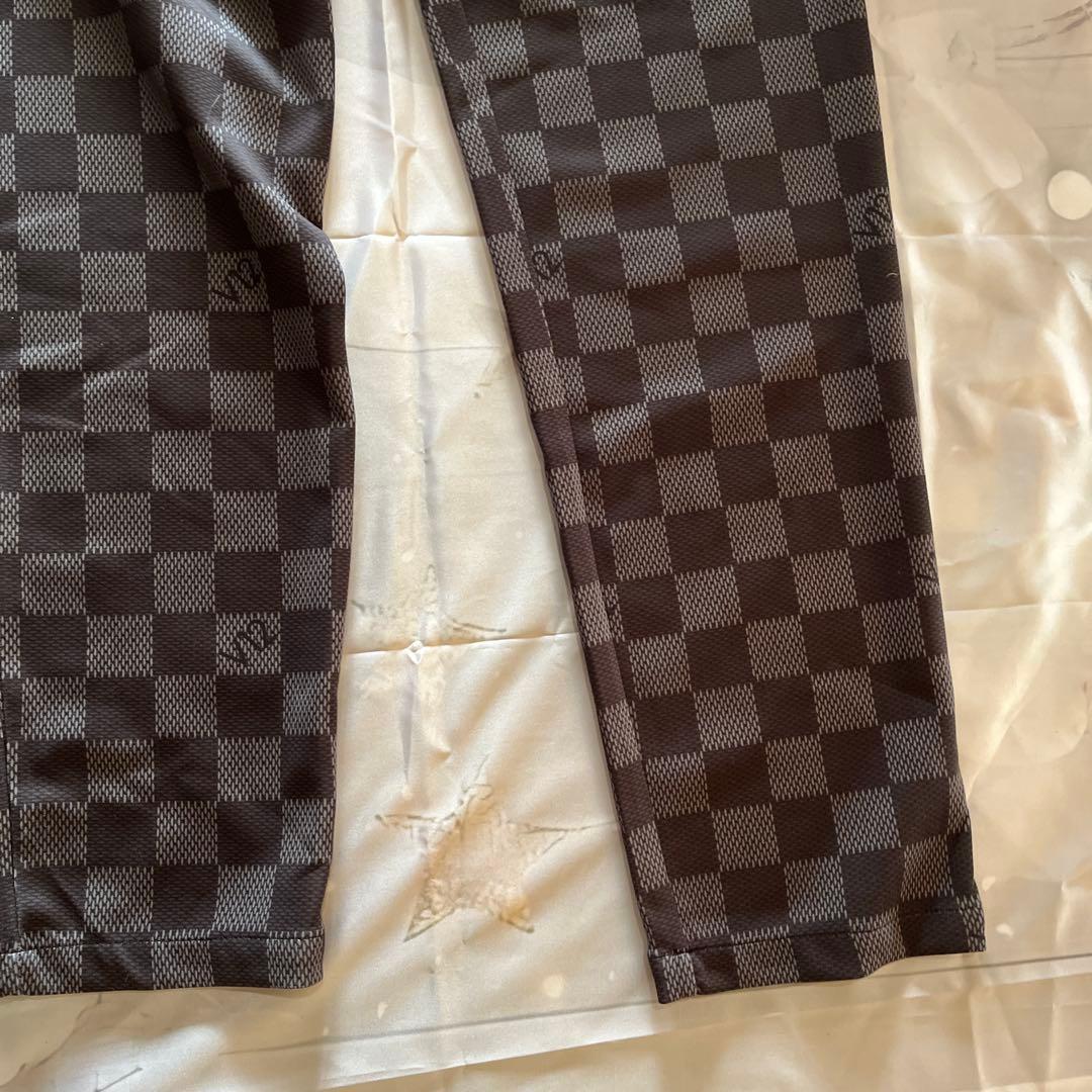 V12 ゴルフウェア　セットアップ　XＬサイズ