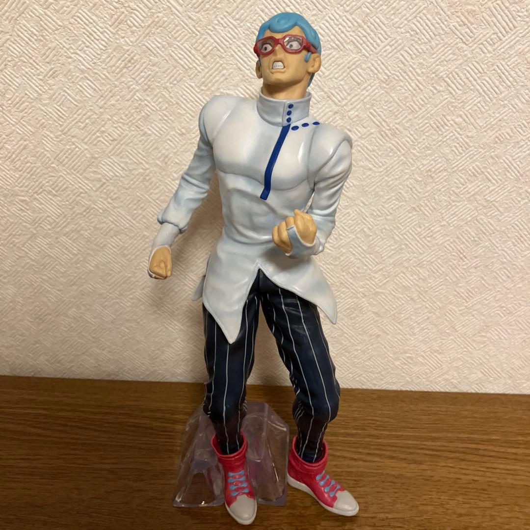 ジョジョの奇妙な冒険　一番くじ　黄金の風　ヒットマンチーム　14点セット