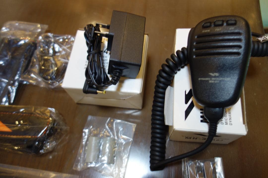 YAESU FT-817ND アマチュア無線機
