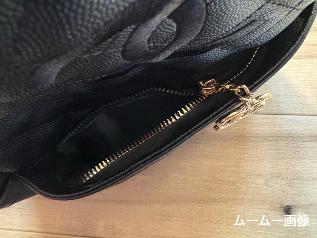 CHANEL シャネル ノベルティ リュック バッグ パック ブラック 本日限り