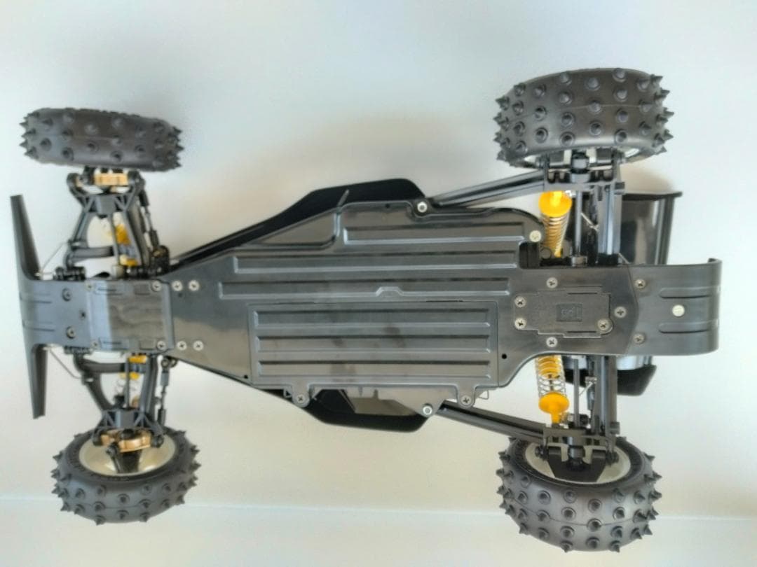 タミヤ　TAMIYA　VQS 　バンキッシュ　シャシーのみ