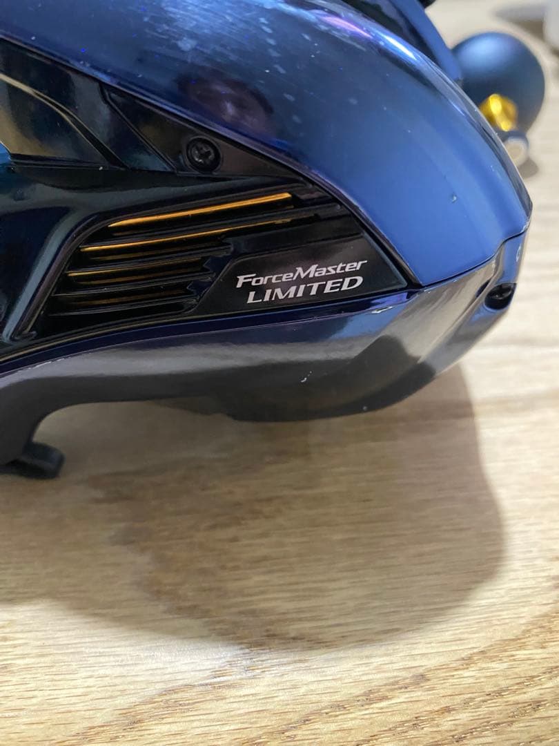 シマノ　フォースマスター3000xpリミテッド