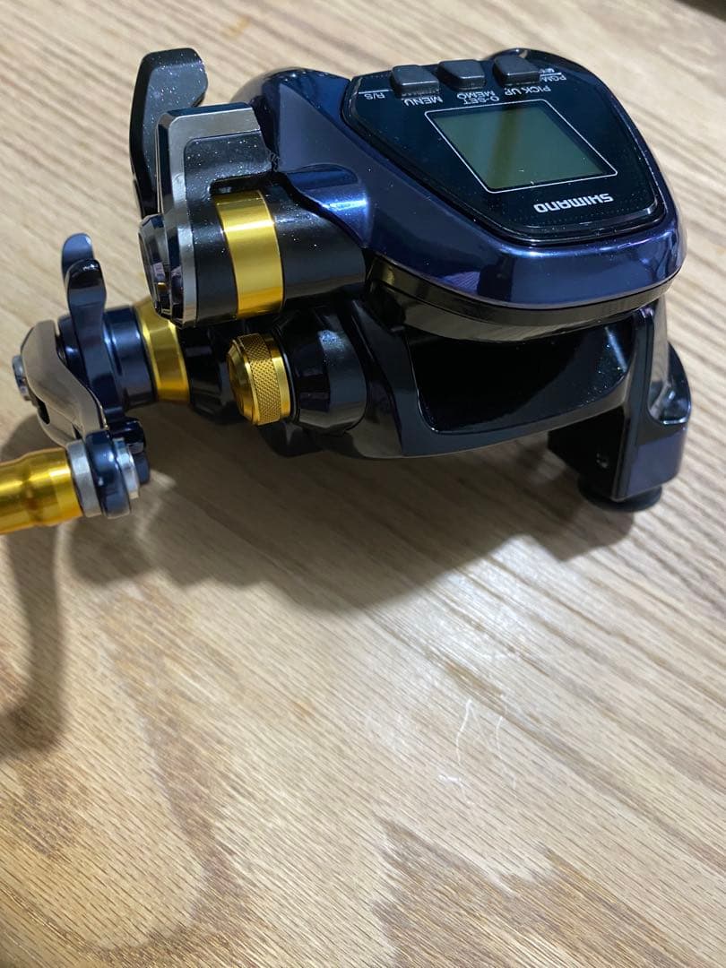 シマノ　フォースマスター3000xpリミテッド