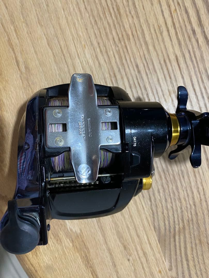 シマノ　フォースマスター3000xpリミテッド