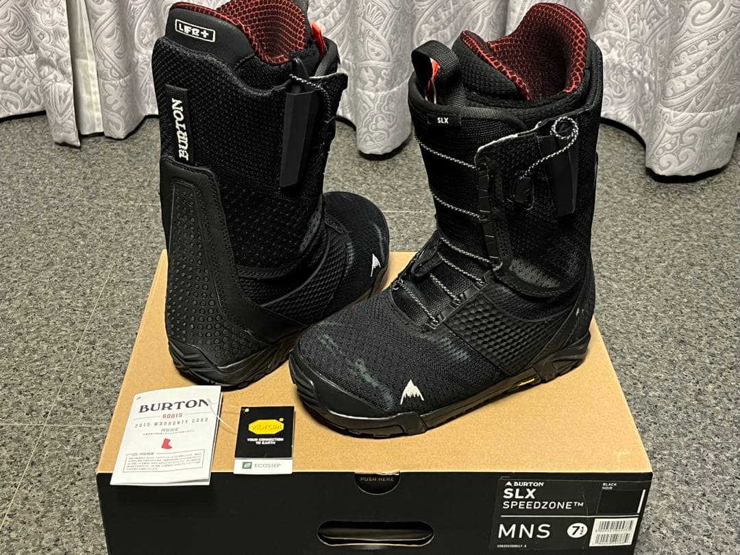 最高峰 BURTON SLX バートン スノーボード ブーツ 25.5cm
