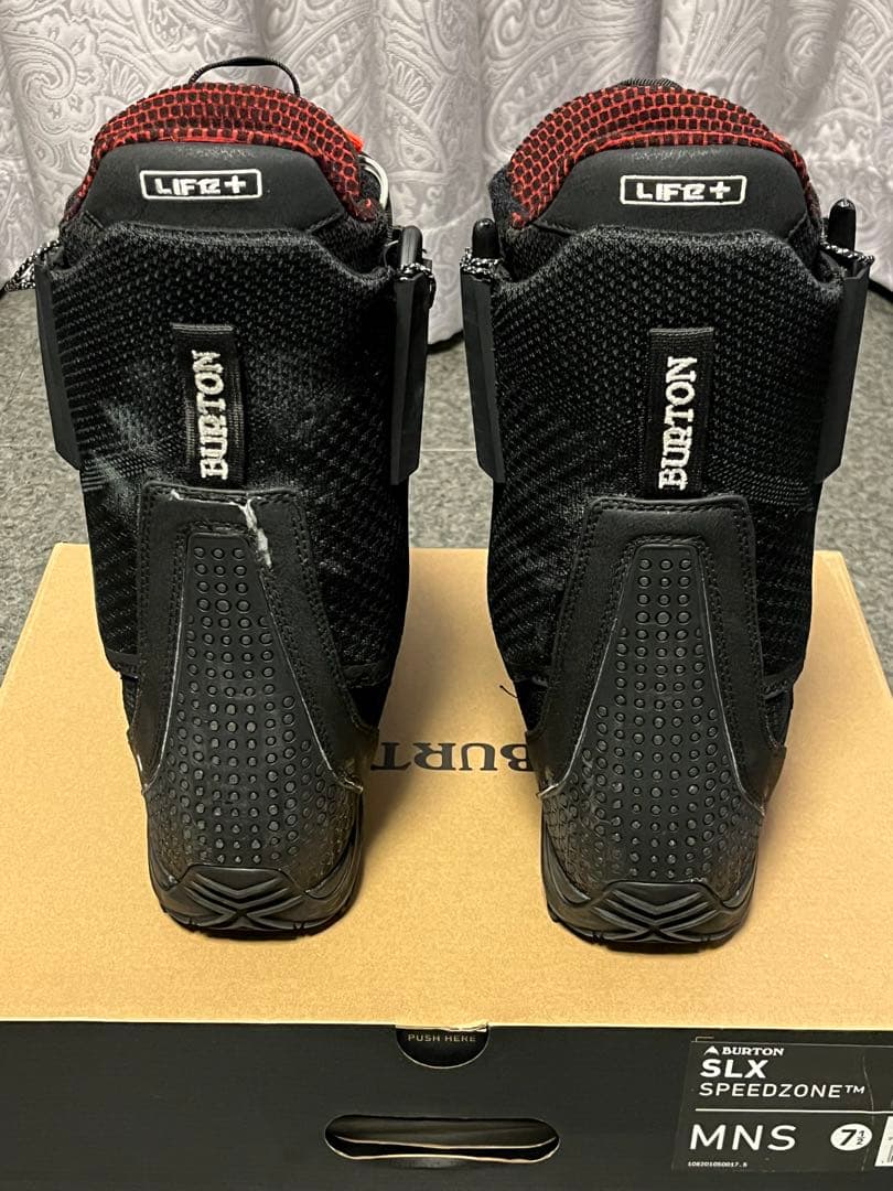最高峰 BURTON SLX バートン スノーボード ブーツ 25.5cm