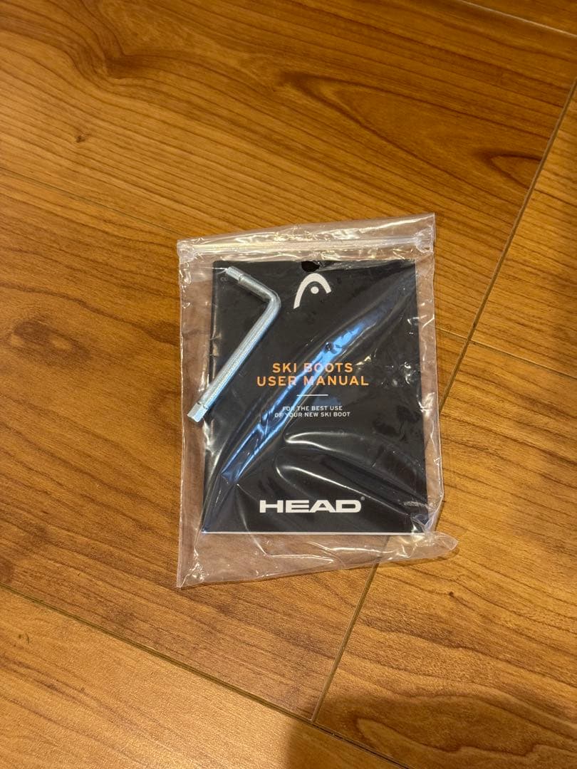 HEAD EDGE LYT 80 スキーブーツ 29.5サイズ