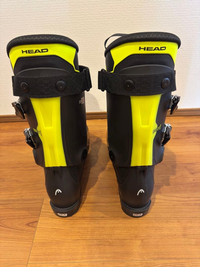 HEAD EDGE LYT 80 スキーブーツ 29.5サイズ