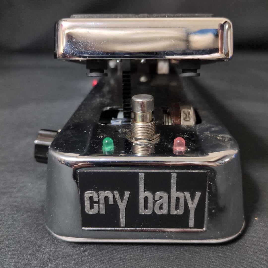 ギター Jim Dunlop Cry Baby 535