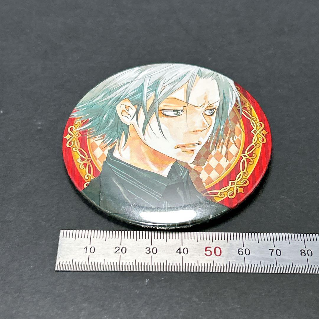 獄寺隼人 缶バッチ 3個セット まとめ売り 家庭教師ヒットマンREBORN!