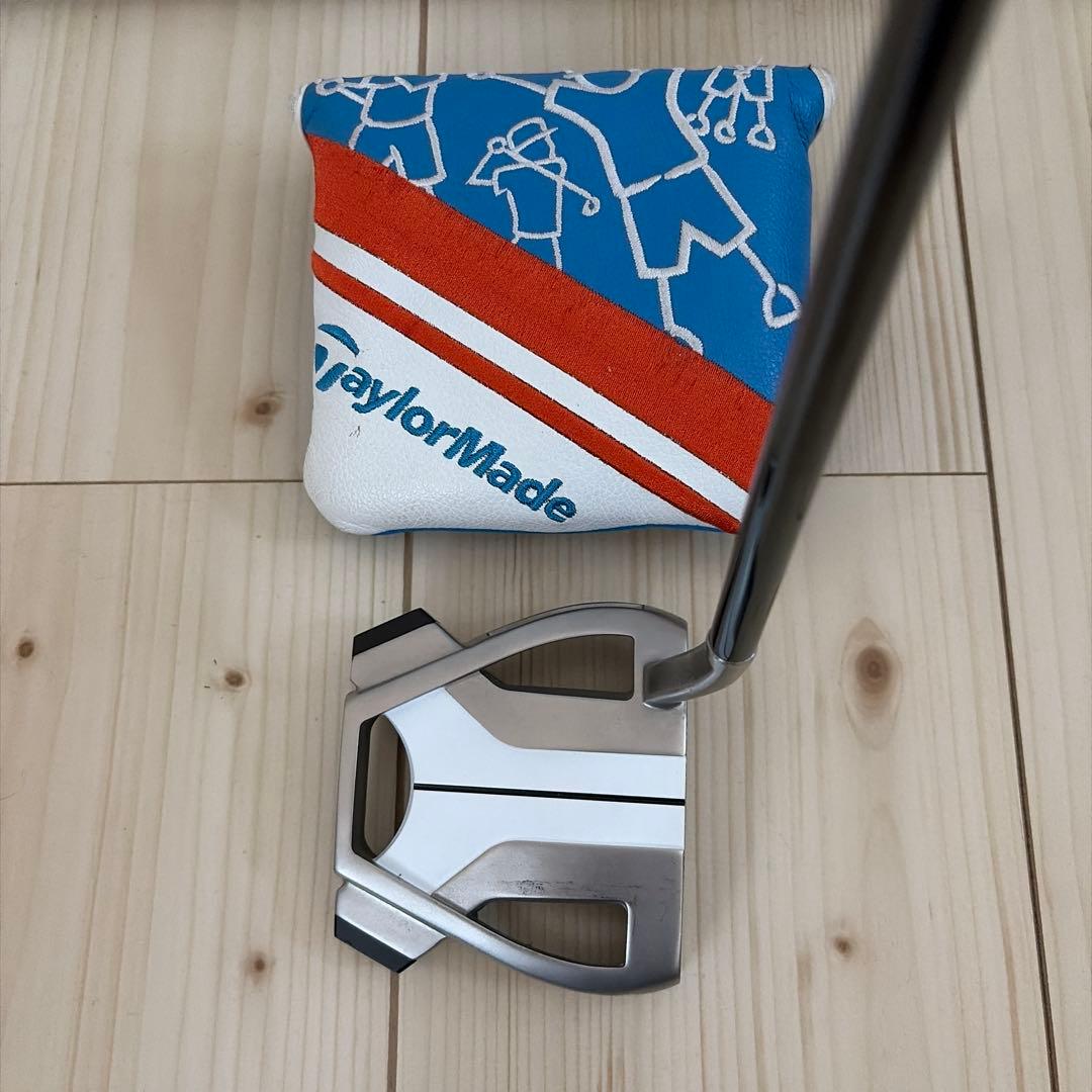 限定値下げ　GSS ツアー支給品 SPIDER TOUR X 34inch