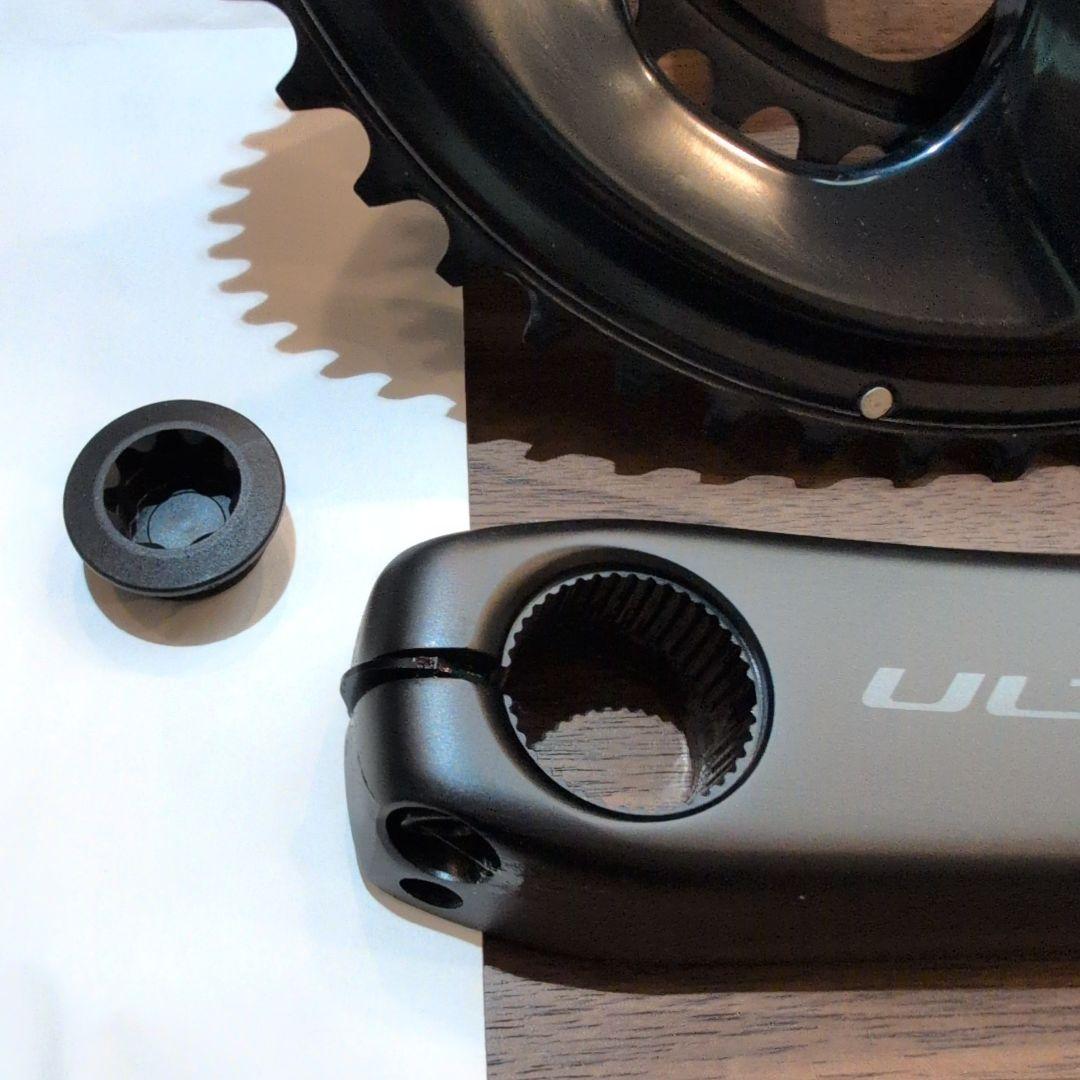 SHIMANO FC-R8100 クランクセット 52-36T 170mm