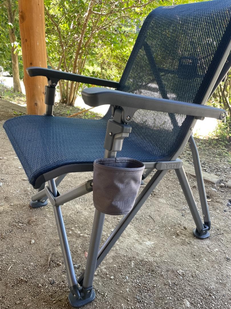 イエティ トレイルヘッドキャンプチェア