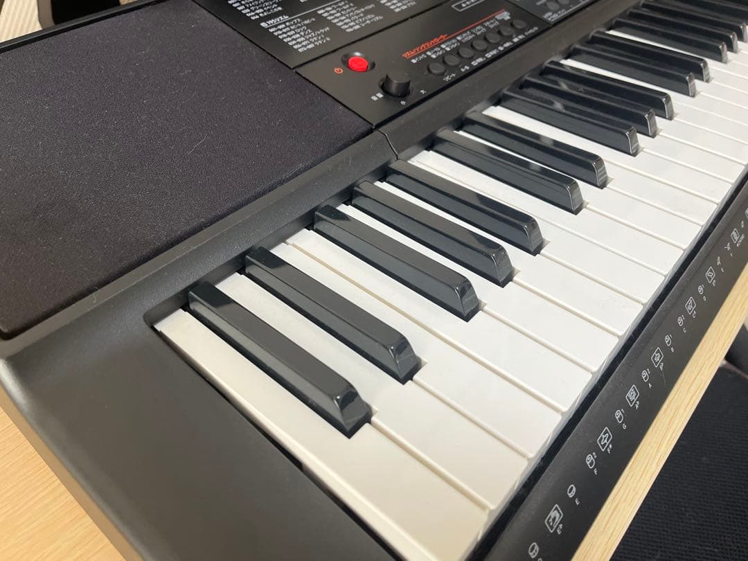 CASIO CT-X700 61鍵キーボード