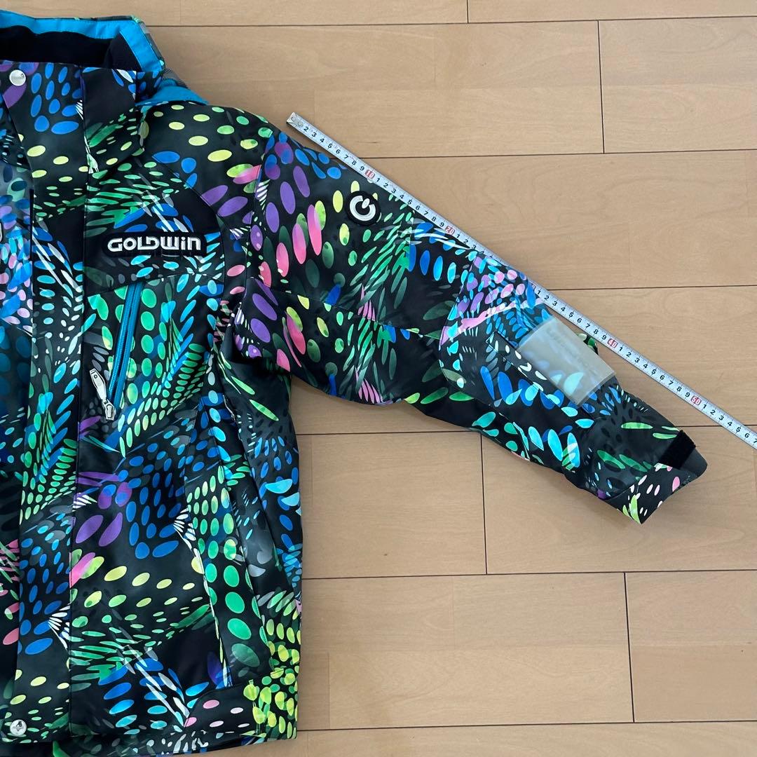 GOLDWIN　ゴールドウィン　スキーウェア　上下セット　男女兼用