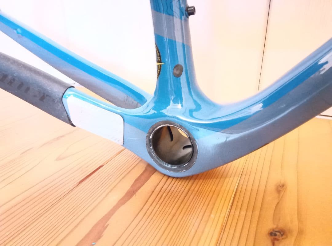 ナイナー RLT9 RDO グラベルバイク フレームセット　NINER