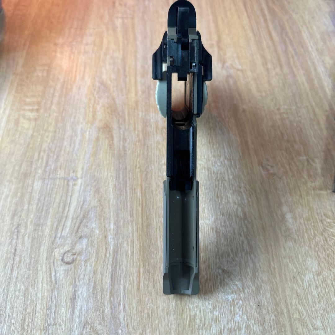 東京マルイ デザートウォーリア4.3